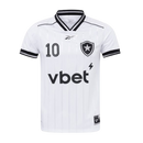 Camisa Botafogo 2025/26 – Terceira Masculina – Branco