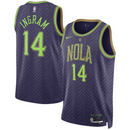 Regata NBA – New Orleans Pelicans 2024/25 – Edição City