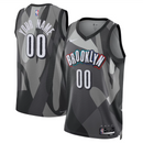 Regata NBA – Brooklyn Nets 2024/25 – Edição City