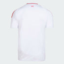 Camisa Internacional 2025/26 – Reserva – Branca