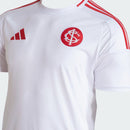 Camisa Internacional 2025/26 – Reserva – Branca