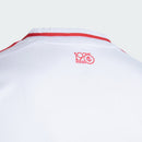 Camisa Internacional 2025/26 – Reserva – Branca