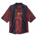 Camisa Retrô Barcelona 2000/01 – Titular – CJ X NIKE X FC BARCELONA