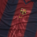 Camisa Retrô Barcelona 2000/01 – Titular – CJ X NIKE X FC BARCELONA