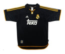 Camisa Retrô Real Madrid 1998/00 – Terceira