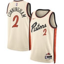 Regata NBA – Detroit Pistons 2024/25 – Edição City