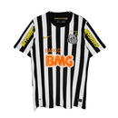 Camisa Retrô Santos 2012/13 – Masculina – Torcedor – Preto e Branco – Nike