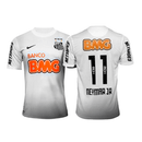 Camisa Retrô Santos 2012/13 – Masculina – Neymar