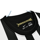 Camisa Retrô Santos 2012/13 – Masculina – Torcedor – Preto e Branco – Nike