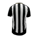 Camisa Atlético Mineiro 2025/26 – Titular – Preta e Branca