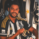 Camisa Atlético Mineiro 2025/26 – Titular – Hulk
