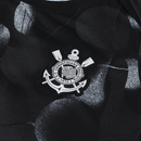 Camisa Corinthians 2025/26 – Pré-Jogo – Preta