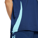 Camisa Flamengo 2025/26 – Polo Masculina – Azul Marinho – Adidas