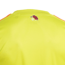 Camisa Flamengo 2025/26 – Goleiro Masculina – Amarelo – Adidas