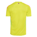 Camisa Flamengo 2025/26 – Goleiro Masculina – Amarelo – Adidas