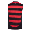 Camisa Flamengo 2025/26 – Titular Masculina – Regata – Vermelho e Preto – Adidas
