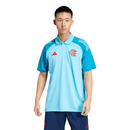 Camisa Flamengo 2025/26 – Polo Masculina – Azul – Adidas