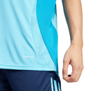 Camisa Flamengo 2025/26 – Treino Masculina – Azul – Adidas