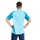 Camisa Flamengo 2025/26 – Polo Masculina – Azul – Adidas