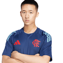 Camisa Flamengo 2025/26 – Treino Masculina – Azul Marinho – Adidas