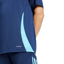 Camisa Flamengo 2025/26 – Treino Masculina – Azul Marinho – Adidas