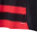 Camisa Flamengo 2025/26 – Feminina – Vermelho e Preto