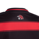Camisa Flamengo 2025/26 – Feminina – Vermelho e Preto