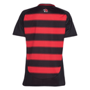 Camisa Flamengo 2025/26 – Feminina – Vermelho e Preto