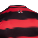Camisa Flamengo 2025/26 – Manga Longa Masculina – Vermelho e Preto – Adidas