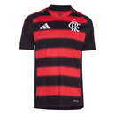 Camisa Flamengo 2025/26 – Titular Masculina – B. Henrique