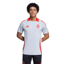 Camisa Internacional 2025/26 – Treino Masculina – Cinza – Adidas