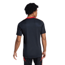 Camisa Internacional 2025/26 – Treino Masculina – Preto – Adidas