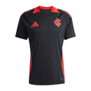 Camisa Internacional 2025/26 – Treino Masculina – Preto – Adidas