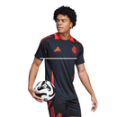 Camisa Internacional 2025/26 – Treino Masculina – Preto – Adidas