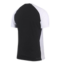 Camisa Corinthians 2025/26 – Reserva Masculina – Preta e Branco