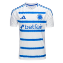 Camisa Cruzeiro 2025/26 – Reserva – Branca