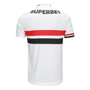 Camisa São Paulo 2025/26 – Titular Masculina – Branca