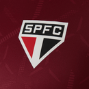 Camisa São Paulo 2025/26 – Treino Masculina – Bordo – New Balance