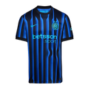 Camisa Inter de Milão 2025/26 – Titular – Azul e Preta