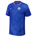Camisa Chelsea 2025/26 – Titular – Azul