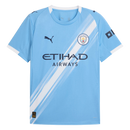 Camisa Manchester City 2025/26 – Titular – Azul