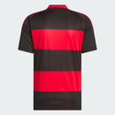Camisa Flamengo 2026/27 – Titular Masculina – Vermelho e Preto