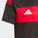 Camisa Flamengo 2026/27 – Titular Masculina – Vermelho e Preto