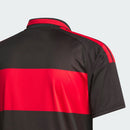 Camisa Flamengo 2026/27 – Titular Masculina – Vermelho e Preto
