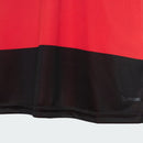 Camisa Flamengo 2026/27 – Titular Feminina – Vermelho e Preto