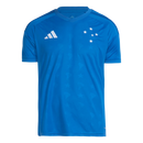 Camisa Cruzeiro 2026/27 – Titular Masculina – Azul