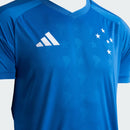 Camisa Cruzeiro 2026/27 – Titular Masculina – Azul