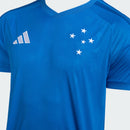 Camisa Cruzeiro 2026/27 – Titular Masculina – Azul