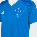 Camisa Cruzeiro 2026/27 – Titular Feminina