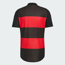 Camisa Flamengo 2026/27 – Titular – Jogador – Vermelho e Preto